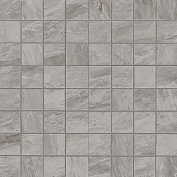 Bardiglio Grey Mosaico Matt Матовая Atlas Concorde, Marvel Stone