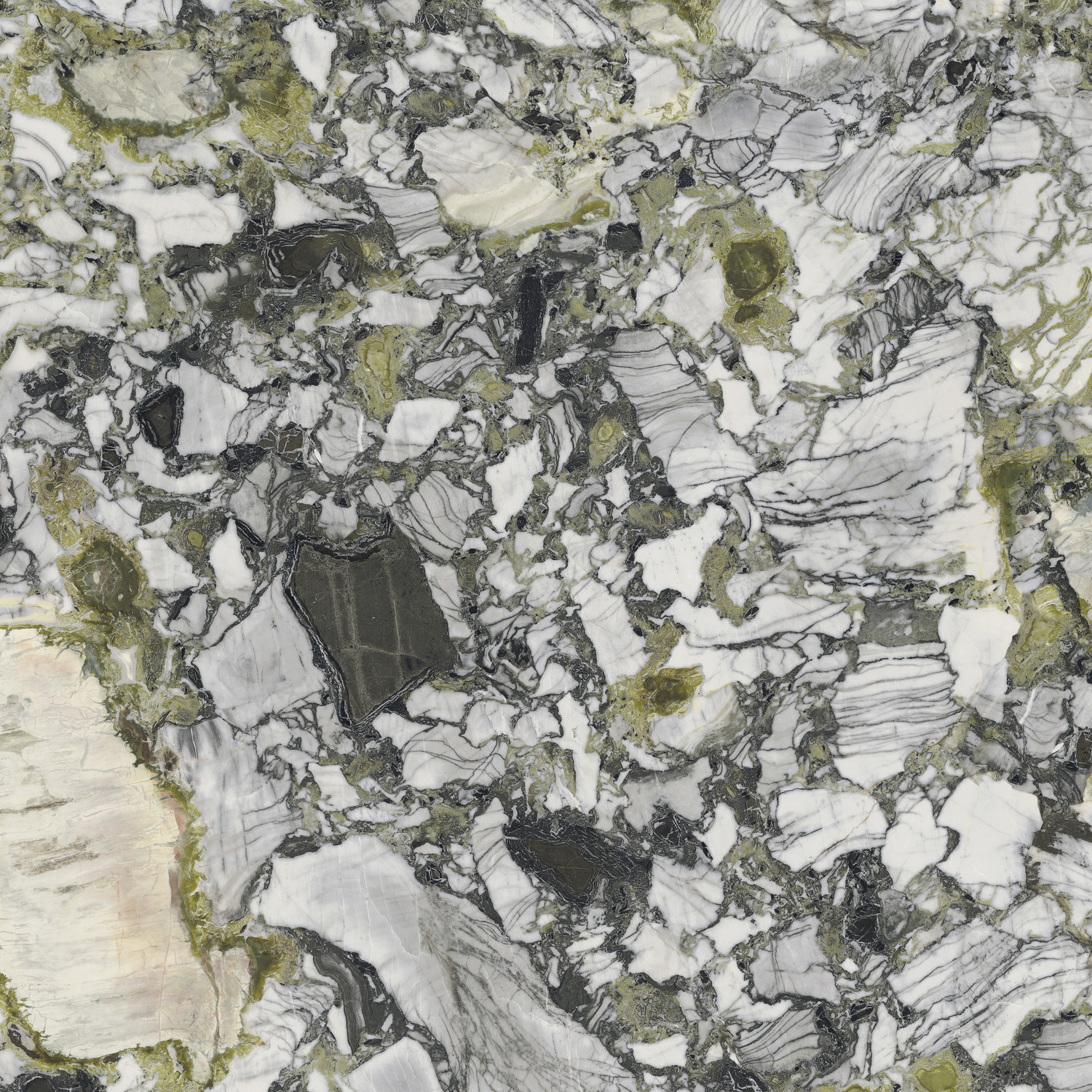 Ocean White FMG, Marmi Maxfine