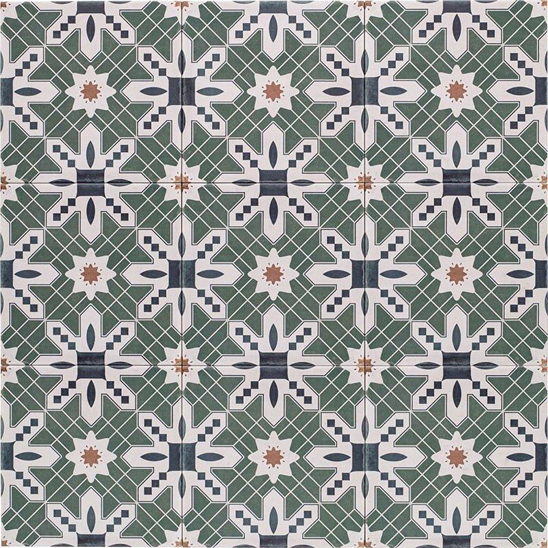 Retro Керамогранит 20x20 Mainzu, Elegance