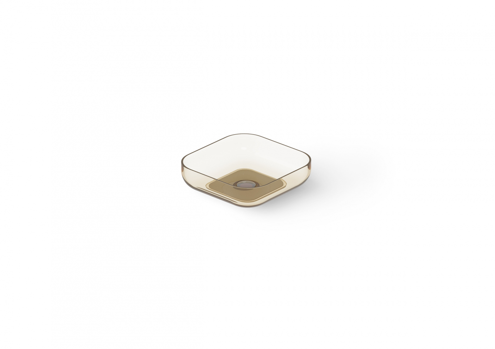 Countertop basin DD9102 400 Раковина настольная 40x40xh12 см — изображение товара 5