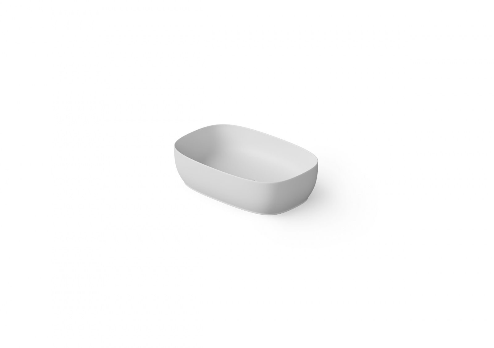 Countertop basin DD9092 550 Раковина настольная 55x36xh14 см — изображение товара 10