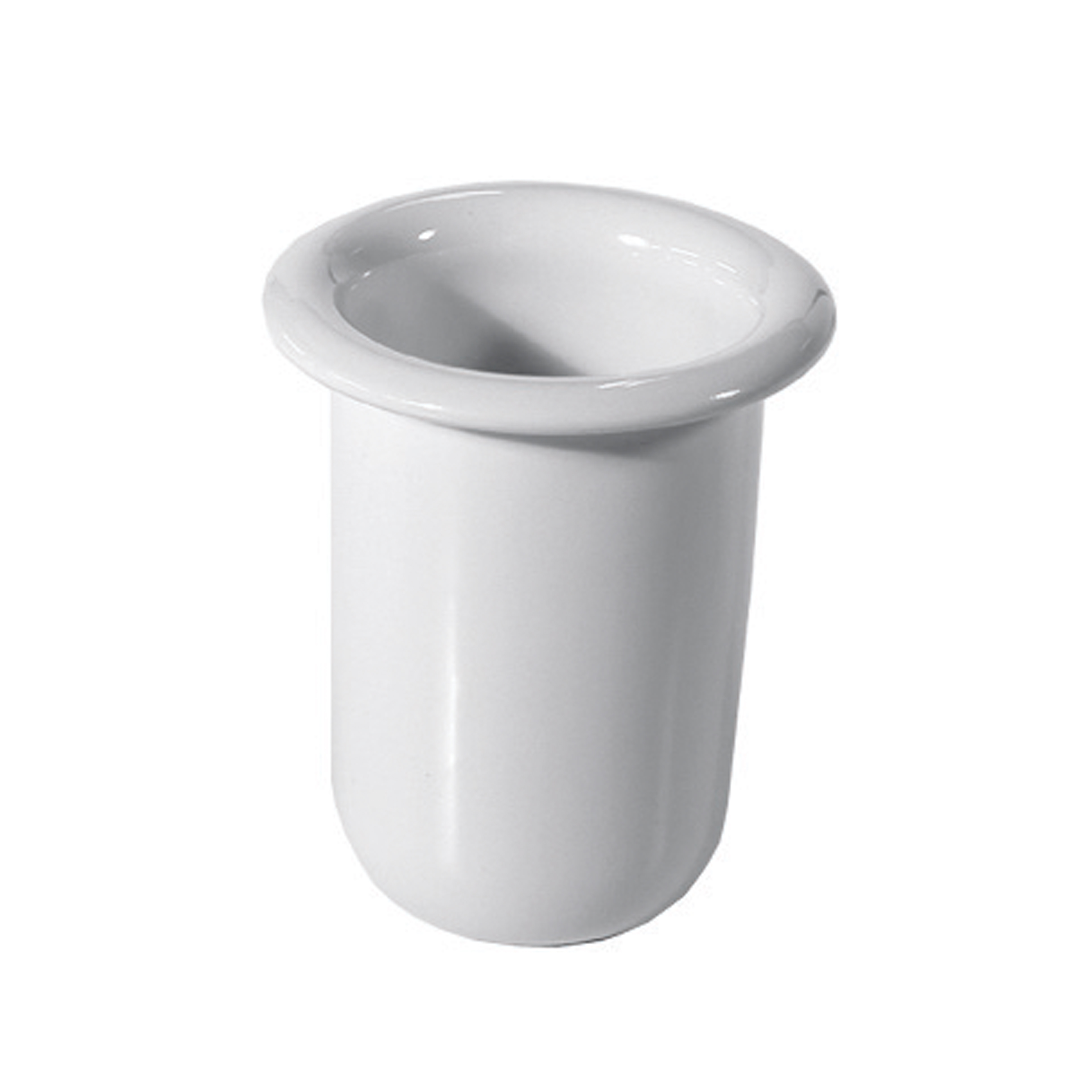 Керамический стакан countertop Bertocci, Scacco