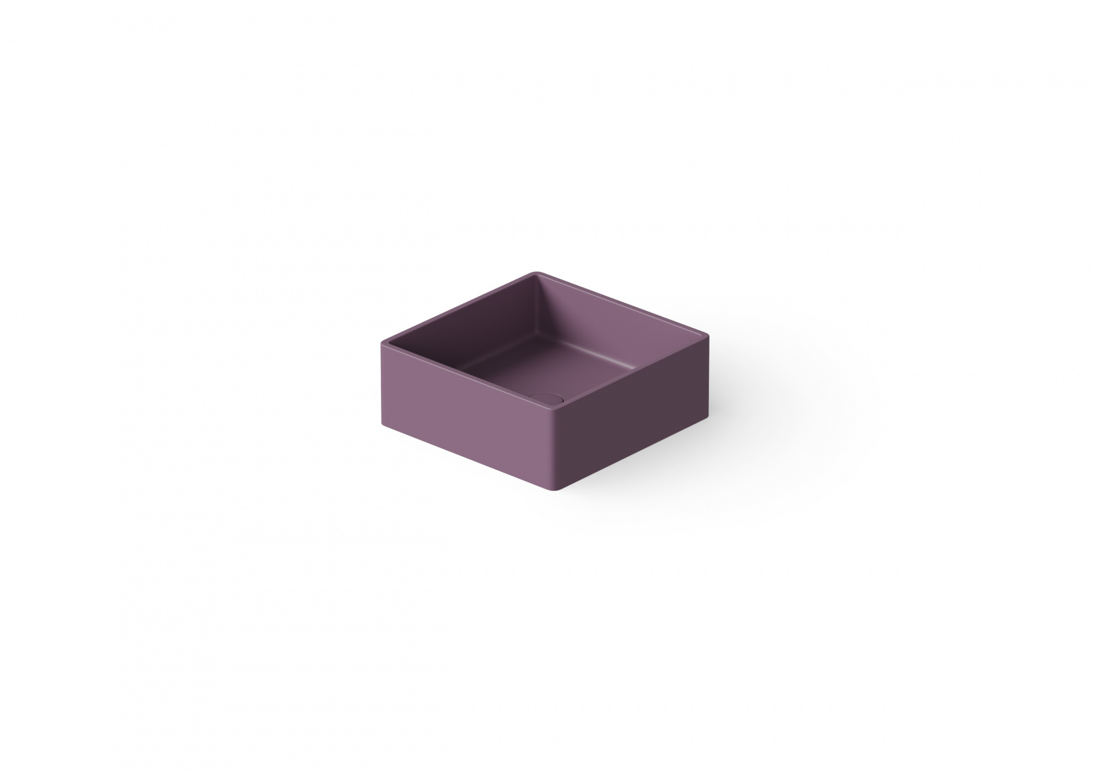 Countertop basin DD9008 400 Раковина настольная 40x40xh15 см — изображение товара 20