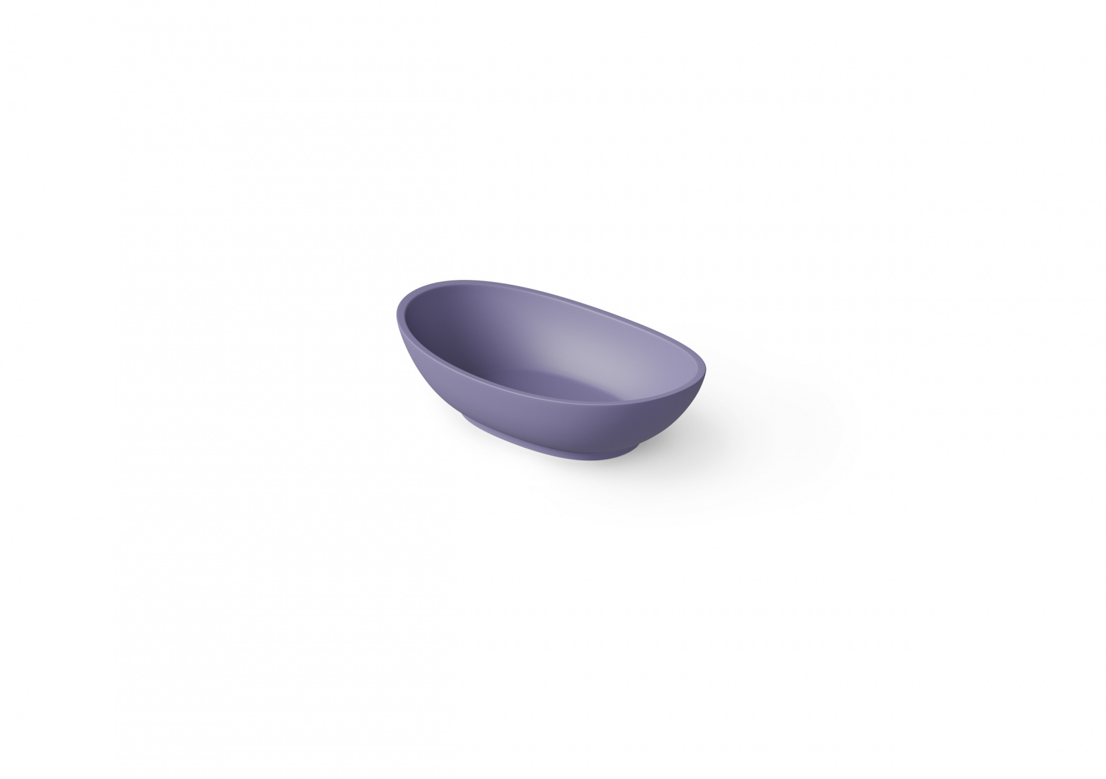 Countertop basin DD9037 600 Раковина настольная 60x35xh16 см — изображение товара 6
