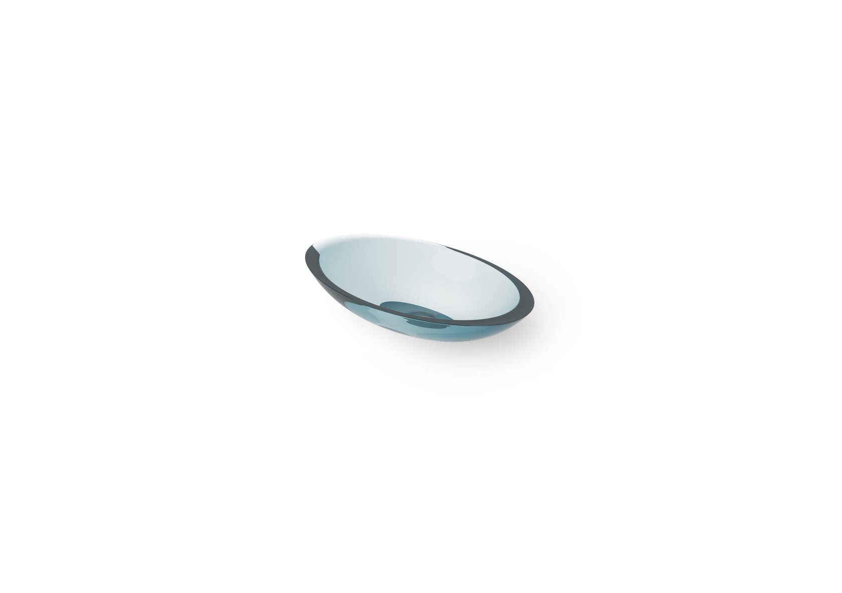 Countertop basin DD9005 600 Раковина настольная 60x35xh10,5 см — изображение товара 20