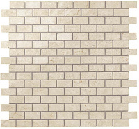 Cream Prestige Mosaico Lappato Burattato Atlas Concorde, Marvel Stone
