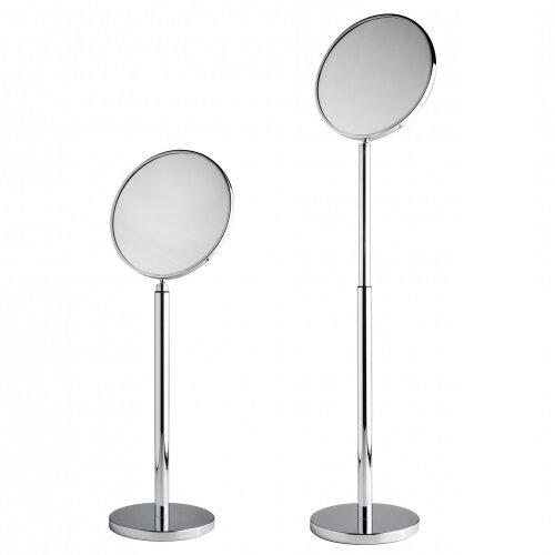 Косметическое зеркало без подсветки настольное 3SC, Cosmetic Mirrors