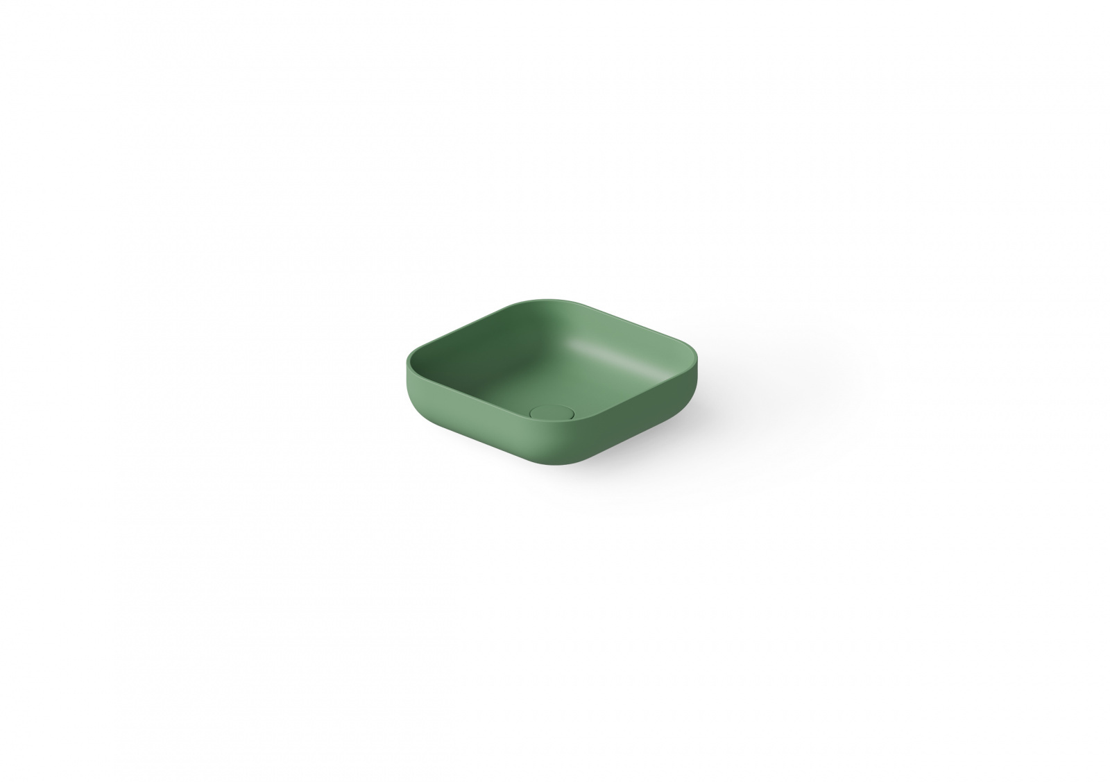 Countertop basin DD9102 400 Раковина настольная 40x40xh12 см — изображение товара 16