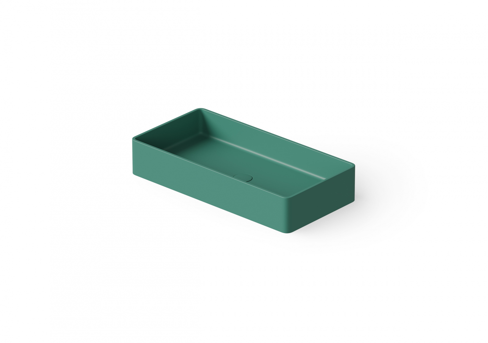 Countertop basin DD9010 800 Раковина настольная 80x40xh14,5 см — изображение товара 18