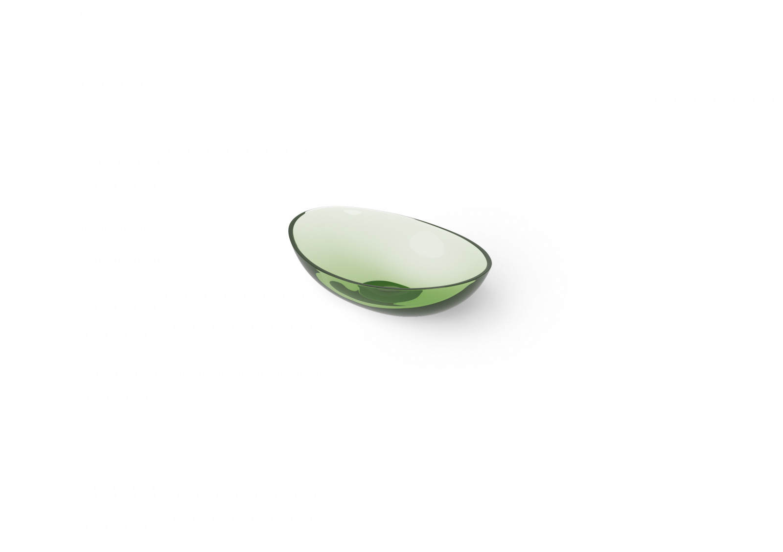 Countertop basin DD9039 420 Раковина настольная 42x34xh15 см — изображение товара 8
