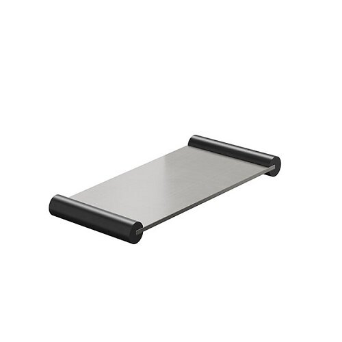 Countertop лоток с Supports Black Polymer Bertocci, Officina 316