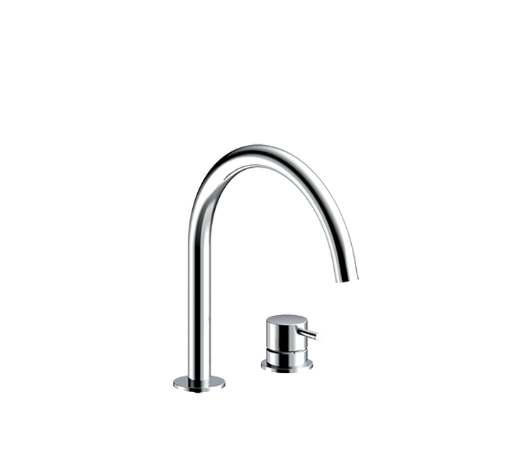 Смеситель для раковины на 2 отверстия Almar, washbasin mixers