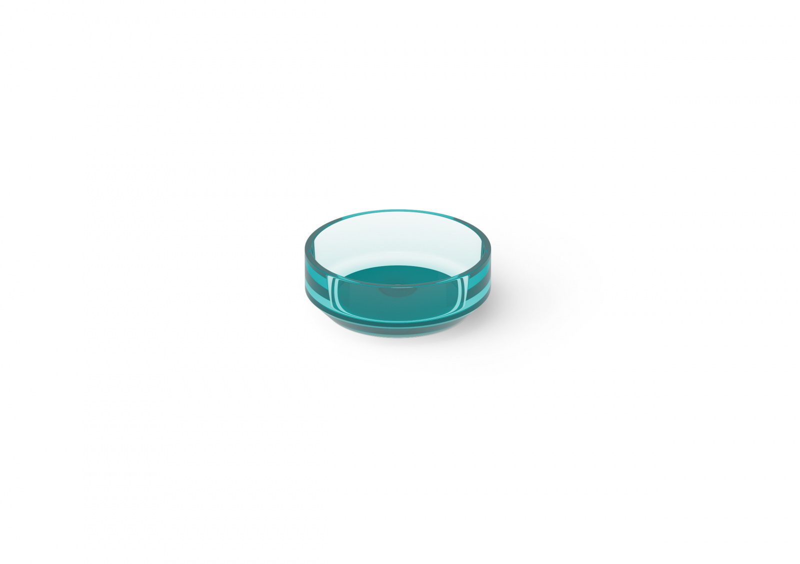 Countertop basin DD9096 430 Раковина настольная 43x43xh15 см — изображение товара 3