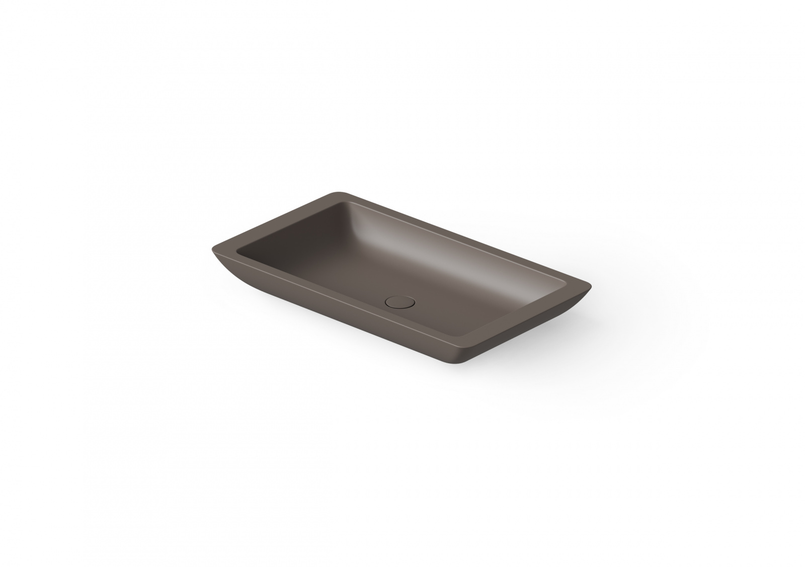 Countertop basin DD9013 800 18 Раковина настольная 80x45xh10,5 см — изображение товара 13
