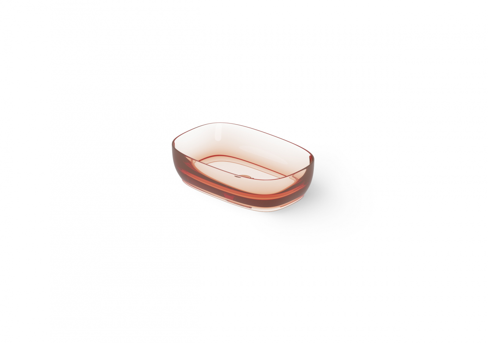 Countertop basin DD9092 550 Раковина настольная 55x36xh14 см — изображение товара 2