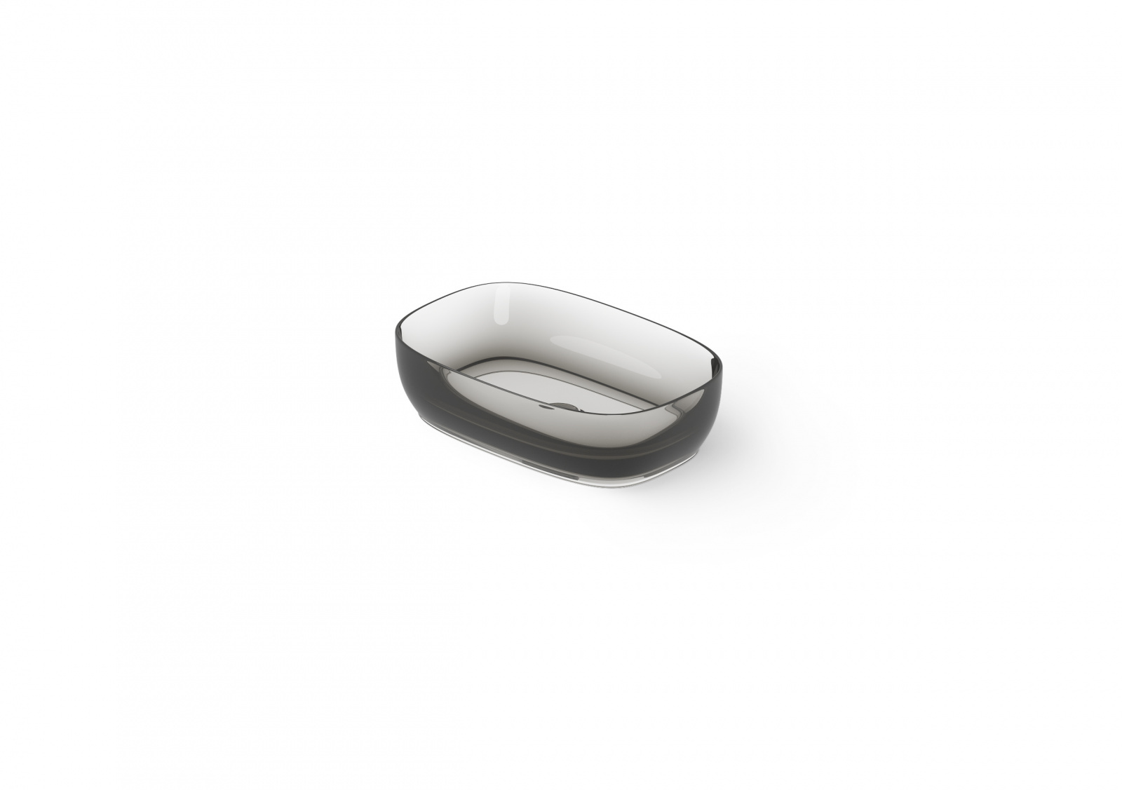Countertop basin DD9092 550 Раковина настольная 55x36xh14 см — изображение товара 7
