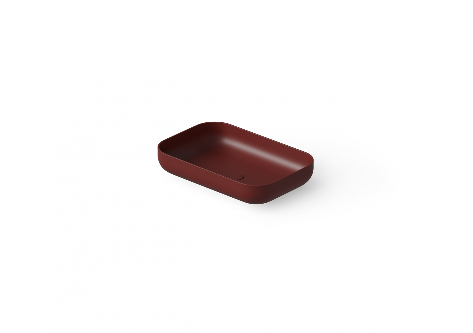 Countertop basin DD9103 580 Раковина настольная 58x38xh12 см — изображение товара 11