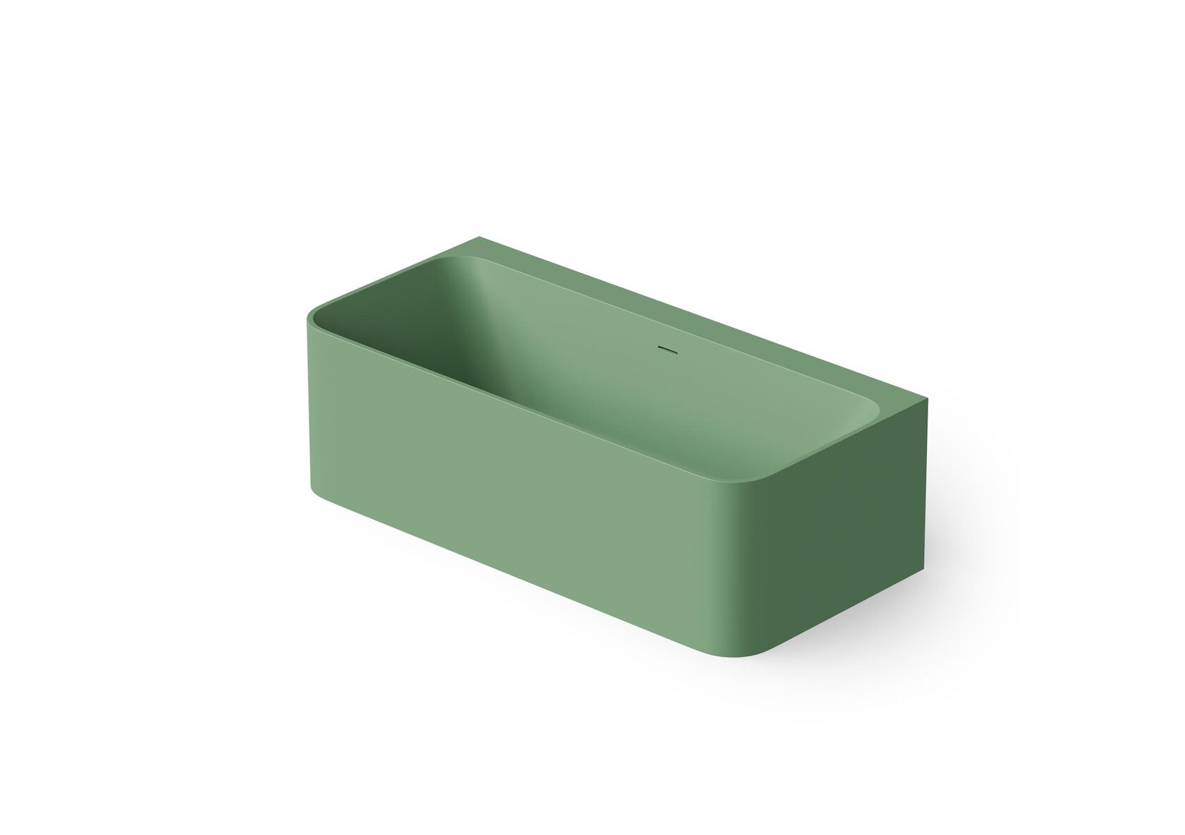 Modern DD8665 1600 Ванна отдельностоящая 160x80xh56 см — изображение товара 7