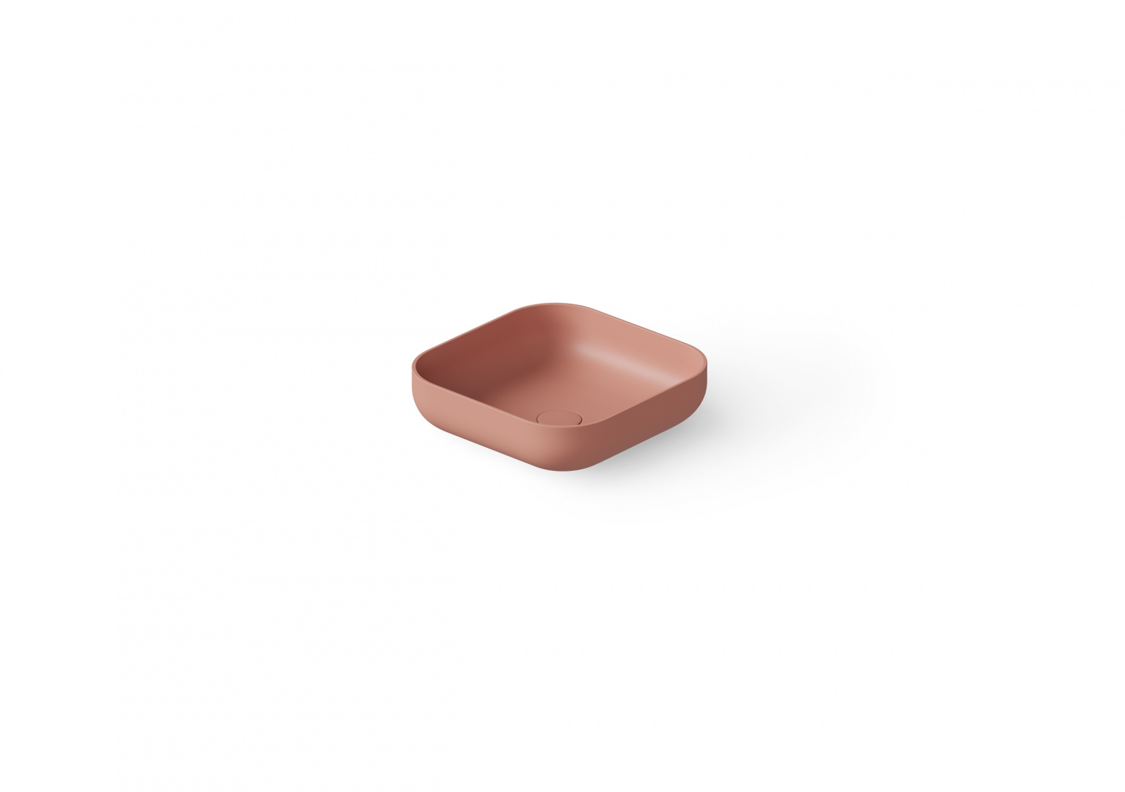 Countertop basin DD9102 400 Раковина настольная 40x40xh12 см — изображение товара 15