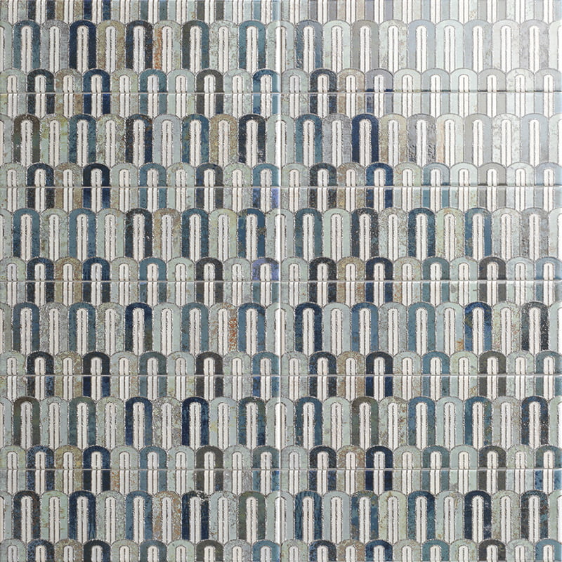 Arco Blu Керамическая плитка 10x30 Mainzu, Bellagio