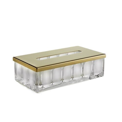 Контейнер для бумажных салфеток 3SC, Montblanc Crystal