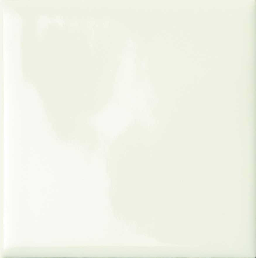 White Glossy Mutina, DIN