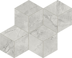 Grey Cloud Mosaico Esagono Silk Atlas Concorde, Marvel X
