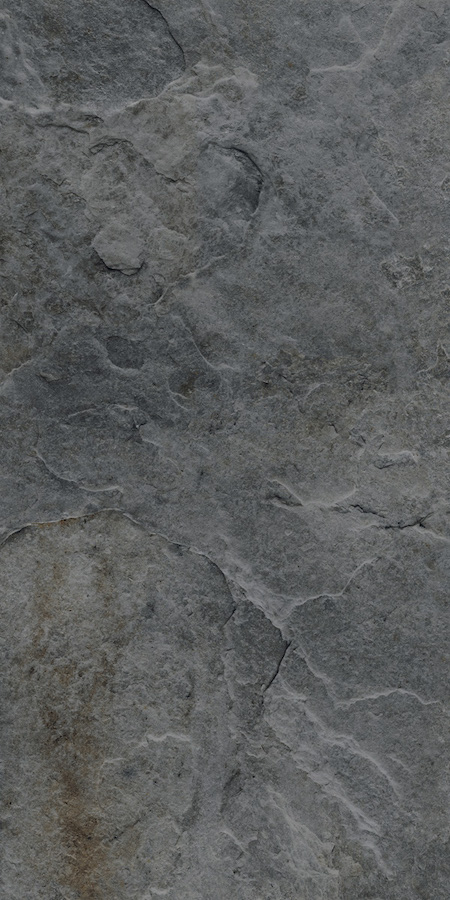 Silver Black 30x60 - 12"x24" Kronos