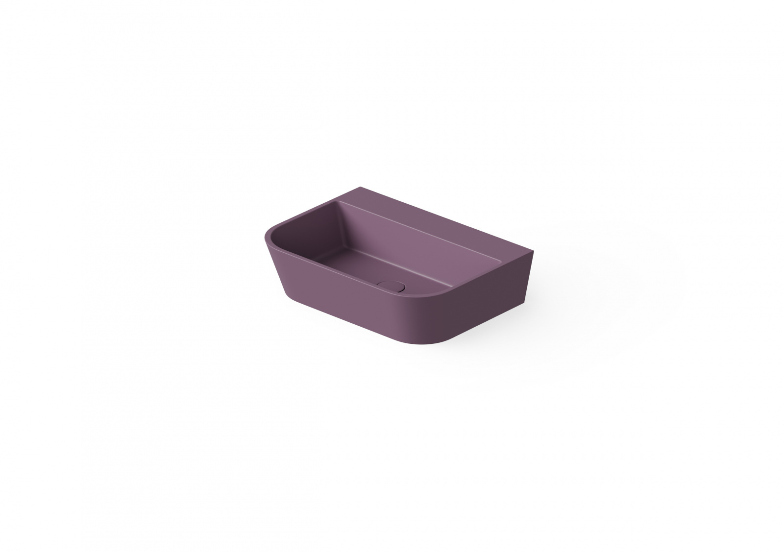 Countertop basin DD9031 550 18 Раковина настольная 55x40xh14,5 см — изображение товара 11