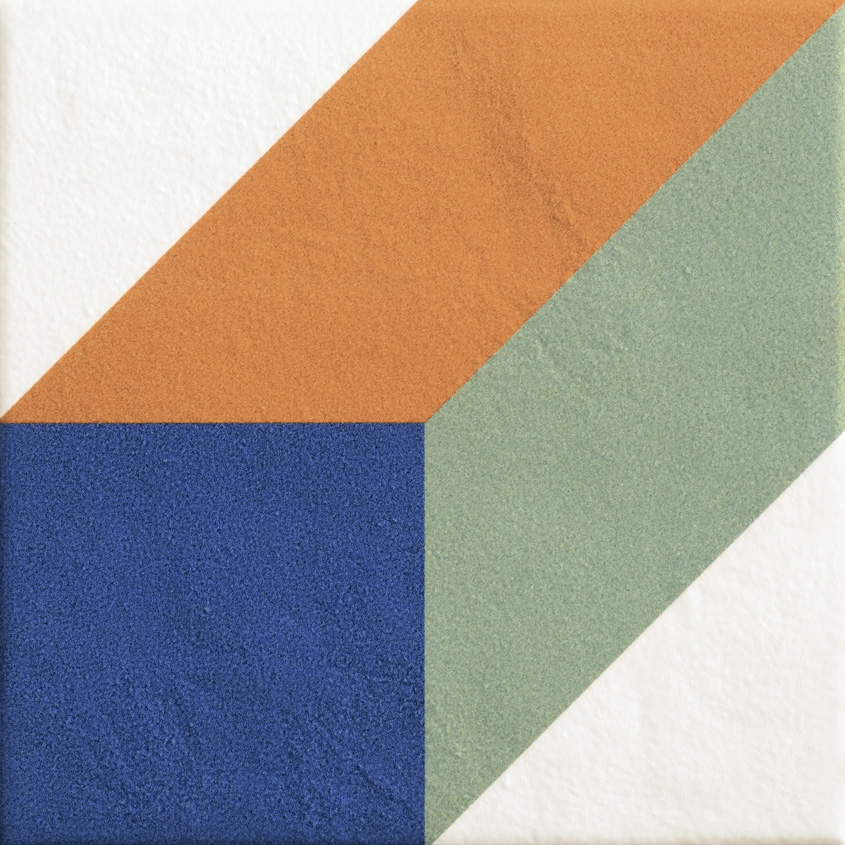 Keite White Mutina, Mattonelle Margherita