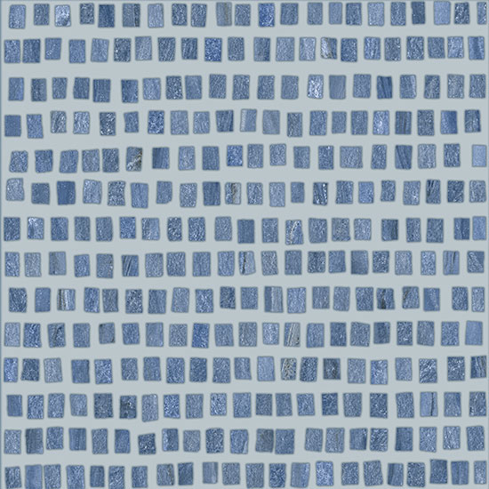 Vetro Azul Fioranese, Marmorea Intensa