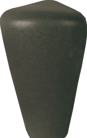 Angolo Esterno Terminale Silk Grafite Tonalite, Silk
