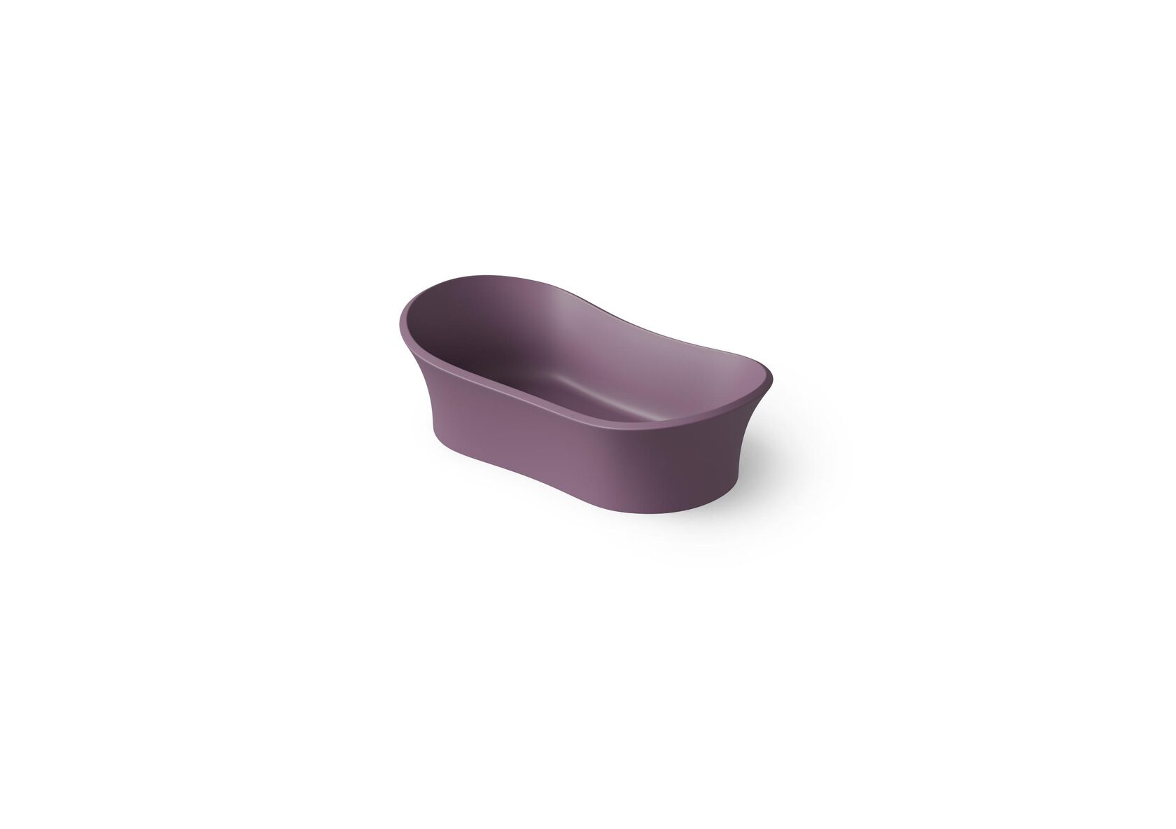 Countertop basin DD9024 660 Раковина настольная 66x34,5xh19 см — изображение товара 11