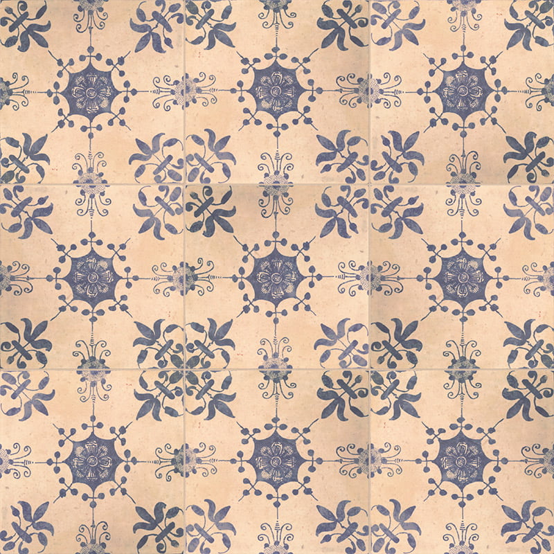 Decor Barro-2 Керамическая плитка 20x20 Mainzu, Barro