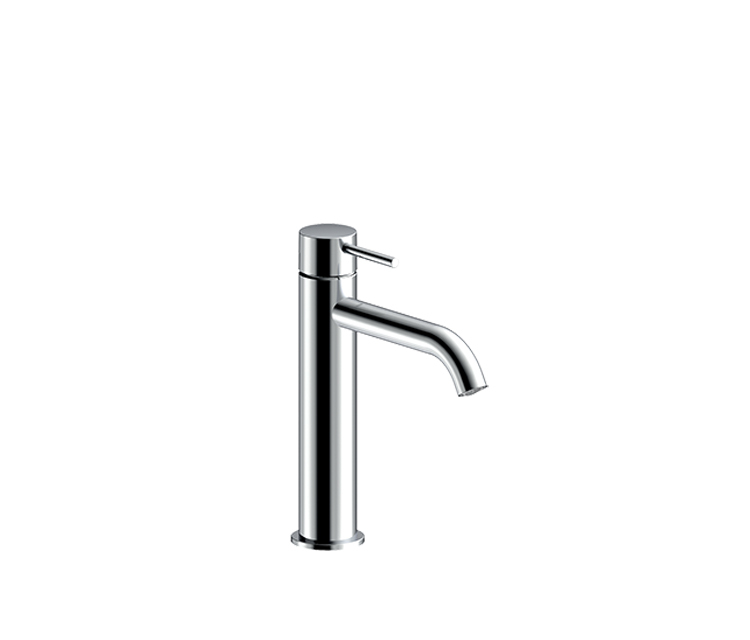 Antes — средний однорычажный смеситель для раковины Almar, washbasin mixers