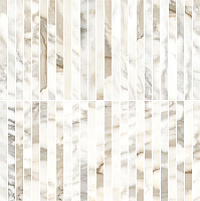 Grey Mosaic Jap Lusso VALLELUNGA, LUCE
