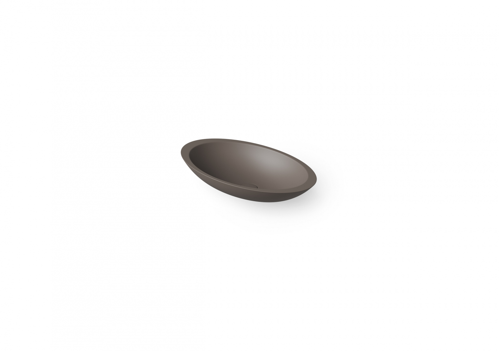 Countertop basin DD9005 600 Раковина настольная 60x35xh10,5 см — изображение товара 14