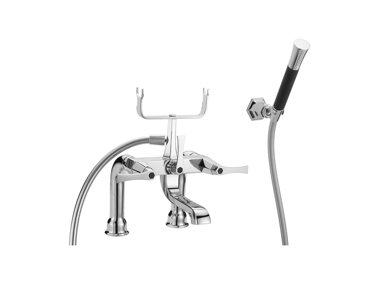 Смеситель для ванны, с полным комплектом CHERIE_CF000090 Cisal, Cherie