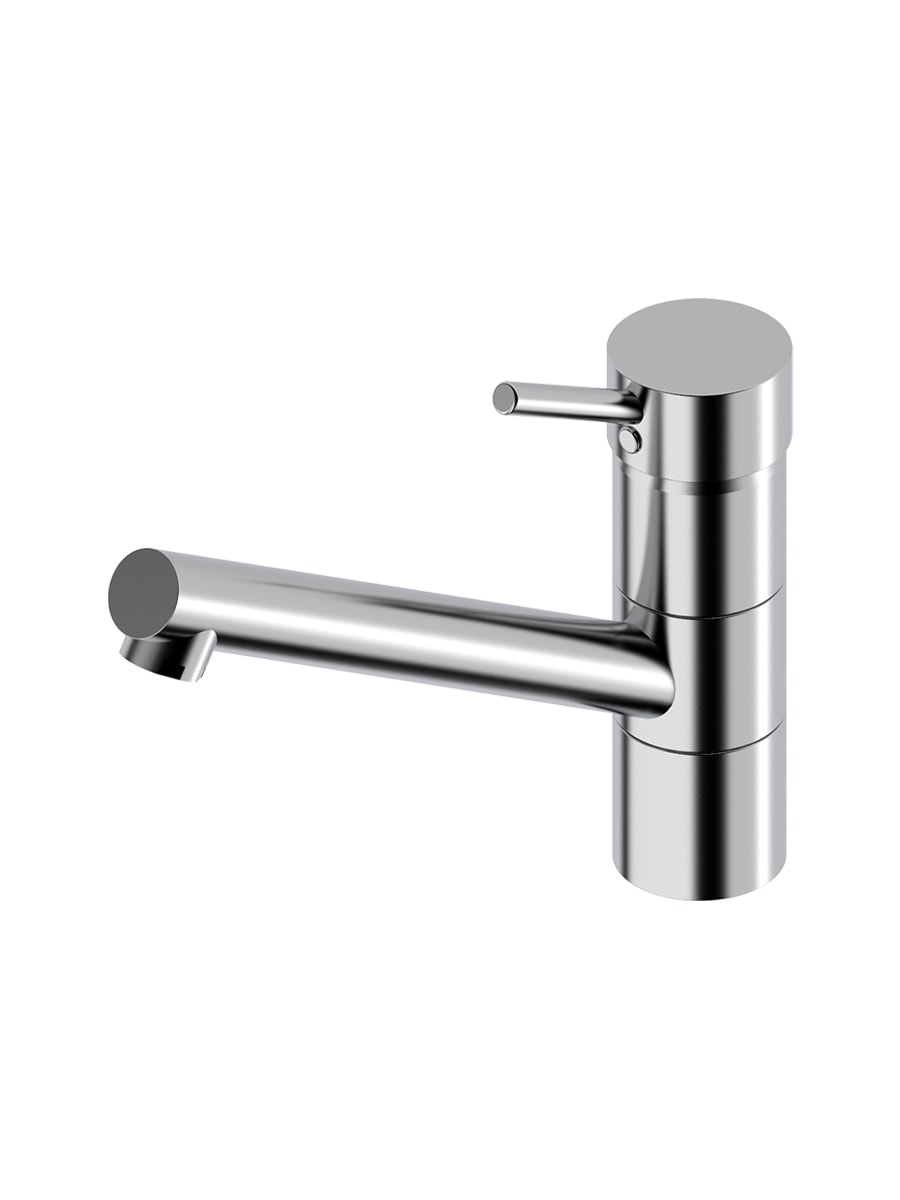 Brass 293KG/1 Quadro Design, Kitchen Brass