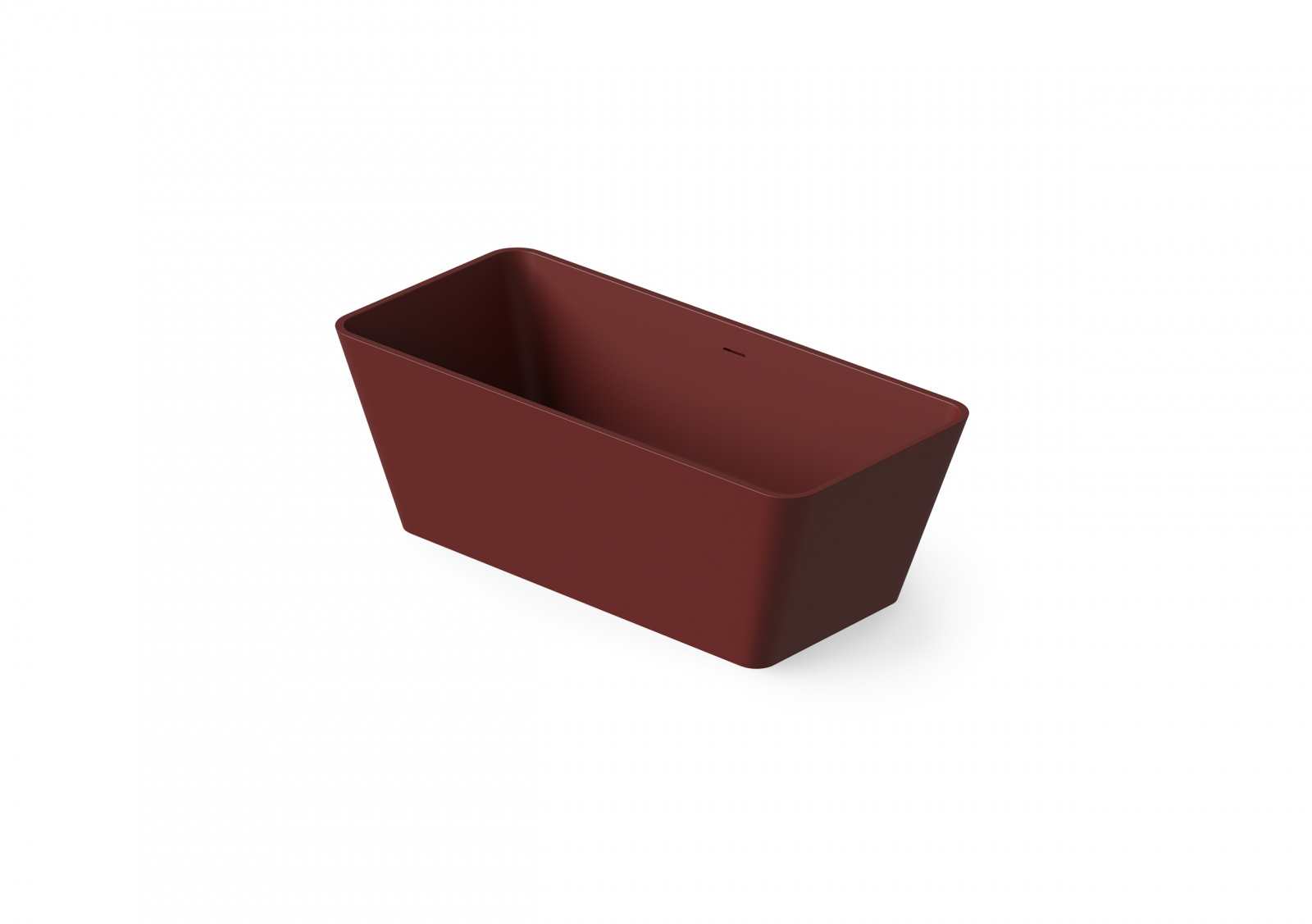 Modern DD8603 1500 Ванна отдельностоящая 150x68xh56 см — изображение товара 11