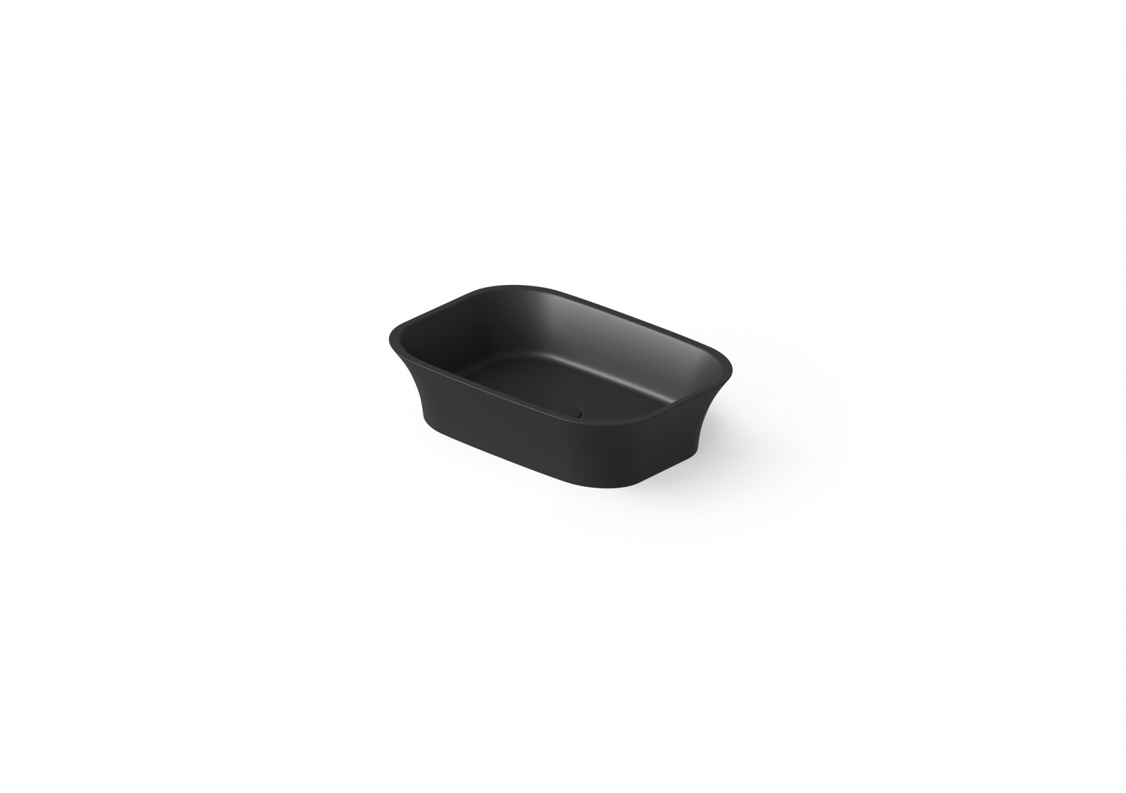 Countertop basin DD9030 550 Раковин настольная 55x38xh14 см — изображение товара 12