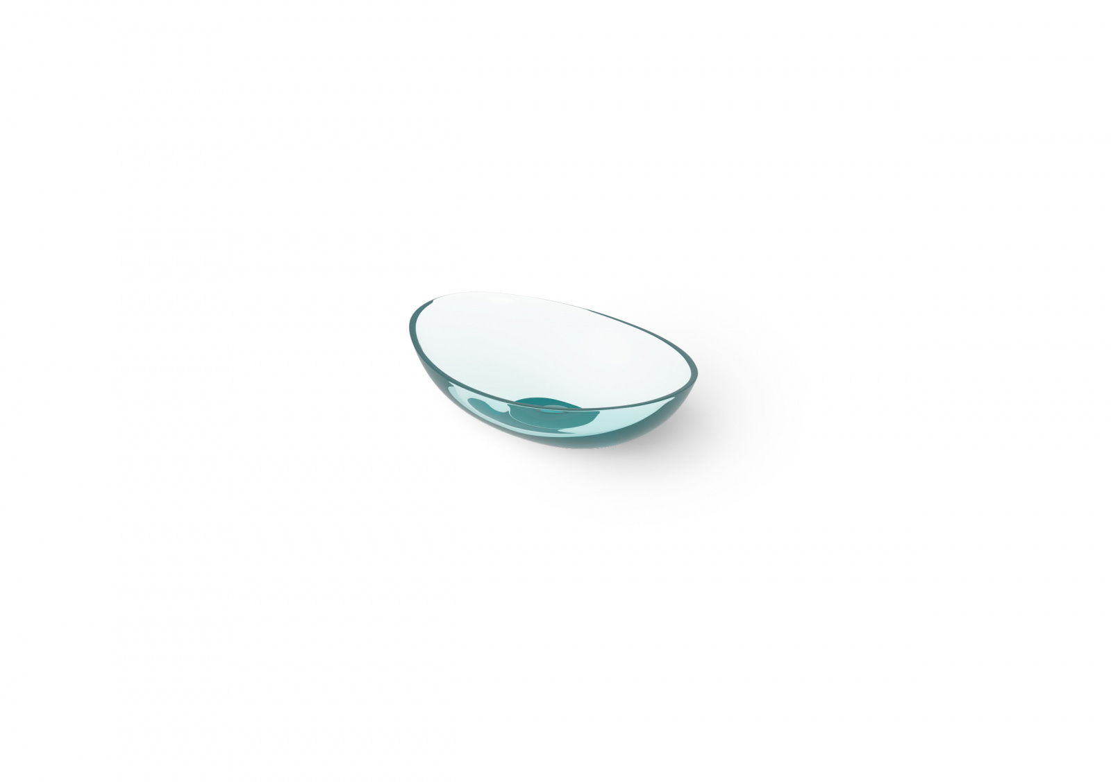 Countertop basin DD9039 420 Раковина настольная 42x34xh15 см — изображение товара 3