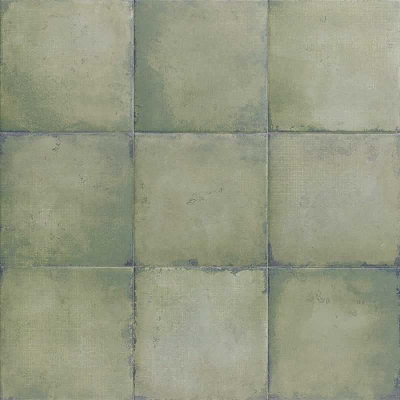 Verd Керамическая плитка 20x20 Mainzu, Bottega