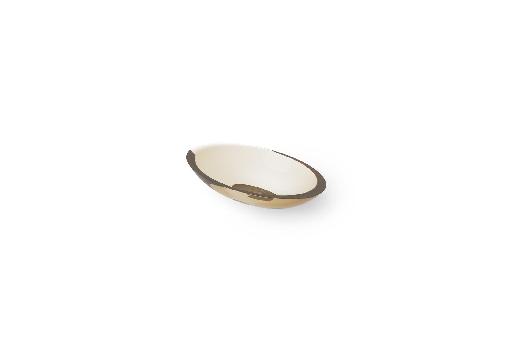 Countertop basin DD9005 600 Раковина настольная 60x35xh10,5 см — изображение товара 24