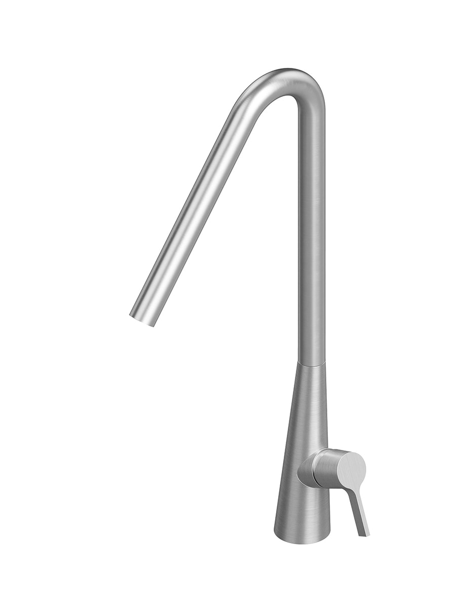 Inox 360/1 Quadro Design, Kitchen Inox