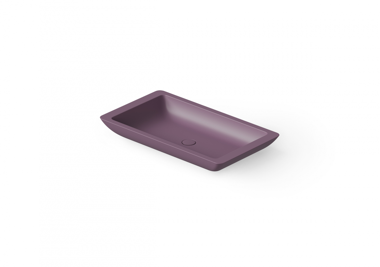 Countertop basin DD9013 800 18 Раковина настольная 80x45xh10,5 см — изображение товара 11