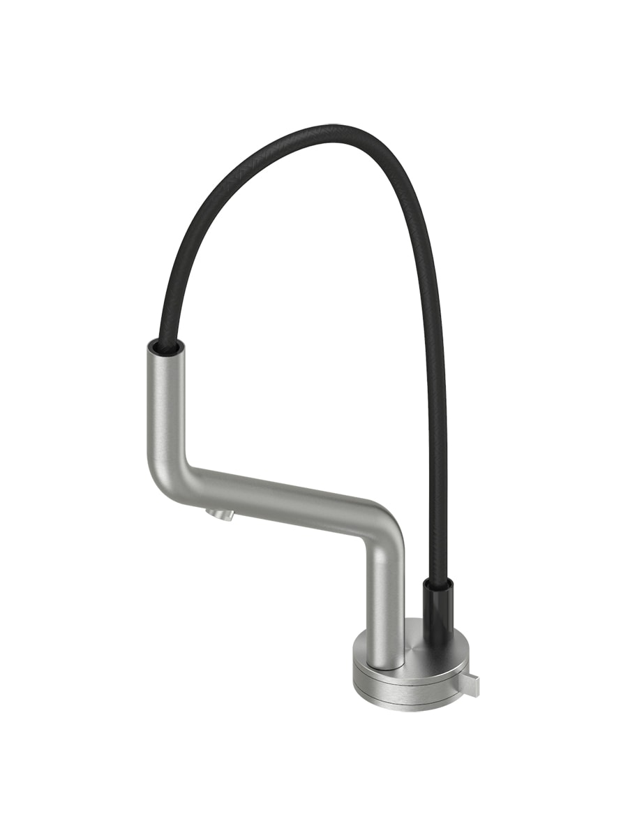 Inox 405 Quadro Design, Kitchen Inox