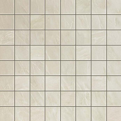 Imperial White Mosaico Matt Atlas Concorde, Marvel Edge