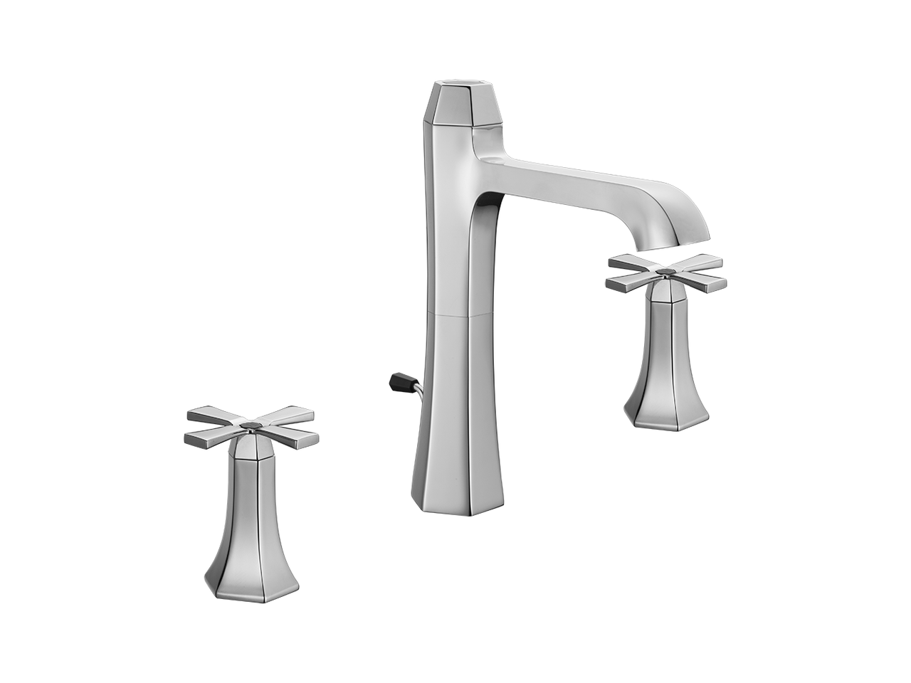 Смеситель для раковины на 3 отверстия CHERIE_CX001060 Cisal, Cherie