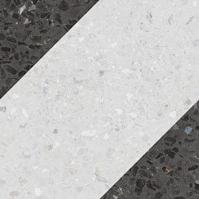Natural Drops Bit Decor Graphite WOW, DROPS